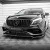 Splitterisarja Mercedes-Benz A AMG-Line W176 Facelift, Maxton-4