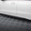 Splitterisarja Mercedes-Benz C Estate AMG-Line / 43 AMG S206, Maxton-5