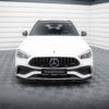Splitterisarja Mercedes-Benz C Estate AMG-Line / 43 AMG S206, Maxton-3
