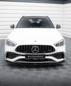 Splitterisarja Mercedes-Benz C Estate AMG-Line / 43 AMG S206, Maxton-3