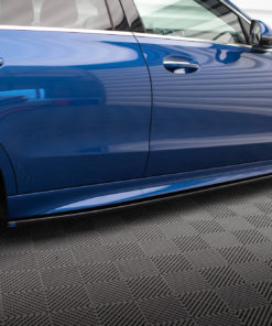 Splitterisarja Mercedes-Benz C Sedan / Estate AMG-Line W206 / S206, Maxton-5