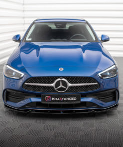Splitterisarja Mercedes-Benz C Sedan / Estate AMG-Line W206 / S206, Maxton-2