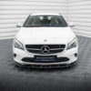 Splitterisarja Mercedes-Benz CLA C117 Facelift, Maxton-2