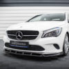 Splitterisarja Mercedes-Benz CLA C117 Facelift, Maxton-4