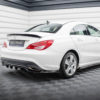 Splitterisarja Mercedes-Benz CLA C117 Facelift, Maxton-5