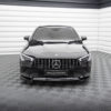 Splitterisarja Mercedes-Benz CLA Coupe C118, Maxton-2
