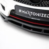 Splitterisarja Mercedes-Benz CLA Shooting Brake AMG-Line X117, Maxton-4