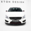 Splitterisarja Mercedes-Benz CLA Shooting Brake AMG-Line X117, Maxton-2