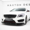 Splitterisarja Mercedes-Benz CLA Shooting Brake AMG-Line X117, Maxton-3