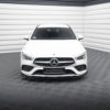 Splitterisarja Mercedes-Benz CLA Shooting Brake AMG-Line X118, Maxton-2