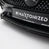 Splitterisarja Mercedes-Benz CLE AMG-Line C236, Maxton-4