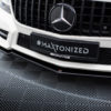 Splitterisarja Mercedes-Benz CLS AMG-Line C218, Maxton-3