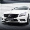 Splitterisarja Mercedes-Benz CLS AMG-Line C218, Maxton-4