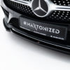 Splitterisarja Mercedes-Benz CLS AMG-Line C257, Maxton-5