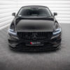 Splitterisarja Mercedes-Benz CLS C218 Facelift, Maxton-2