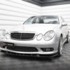 Splitterisarja Mercedes-Benz E 55 AMG W211, Maxton-4