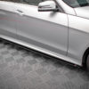 Splitterisarja Mercedes-Benz E AMG-Line Sedan W212 Facelift, Maxton-5
