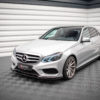 Splitterisarja Mercedes-Benz E AMG-Line Sedan W212 Facelift, Maxton