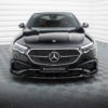 Splitterisarja Mercedes-Benz E AMG-Line W214, Maxton-2
