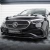 Splitterisarja Mercedes-Benz E AMG-Line W214, Maxton-3