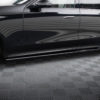Splitterisarja Mercedes-Benz E AMG-Line W214, Maxton-5