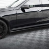 Splitterisarja Mercedes-Benz E Sedan W212 Facelift, Maxton-5