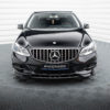 Splitterisarja Mercedes-Benz E Sedan W212 Facelift, Maxton-2