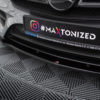 Splitterisarja Mercedes-Benz E Sedan W213 AMG-Line, Maxton-3
