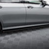 Splitterisarja Mercedes-Benz E Sedan W213 AMG-Line, Maxton-5