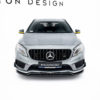 Splitterisarja Mercedes-Benz GLA 45 AMG Off-roader X156, Maxton-2