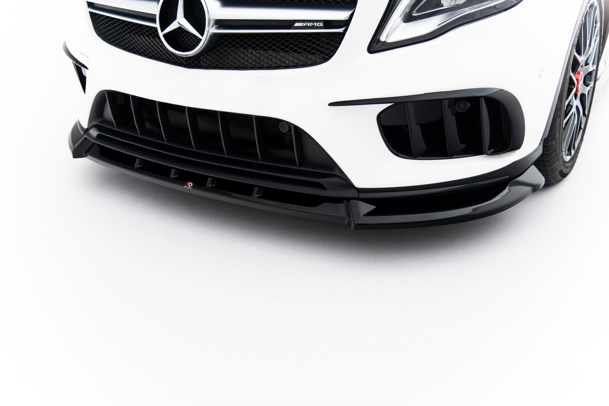 Splitterisarja Mercedes-Benz GLA 45 AMG X156 Facelift, Maxton-3