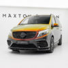 Splitterisarja Mercedes-Benz V-Class Long AMG-Line W447 Facelift, Maxton-3