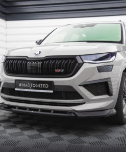 Splitterisarja Skoda Kodiaq RS Mk1 Facelift, Maxton-3