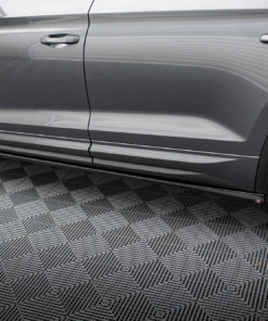 Splitterisarja Skoda Kodiaq Sportline Mk1 Facelift, Maxton-5