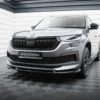Splitterisarja Skoda Kodiaq Sportline Mk1 Facelift, Maxton-3