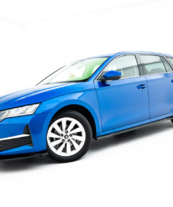 Splitterisarja Skoda Octavia Combi Mk4 Facelift, Maxton