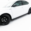 Splitterisarja Skoda Octavia Sportline Liftback / Combi Mk4 Facelift, Maxton-5