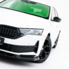 Splitterisarja Skoda Octavia Sportline Liftback / Combi Mk4 Facelift, Maxton-4