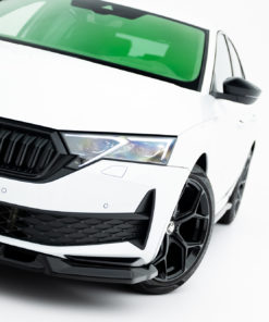 Splitterisarja Skoda Octavia Sportline Liftback / Combi Mk4 Facelift, Maxton-4