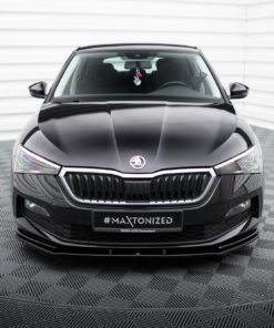 Splitterisarja Skoda Scala Mk1, Maxton-2