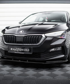 Splitterisarja Skoda Scala Mk1, Maxton-3