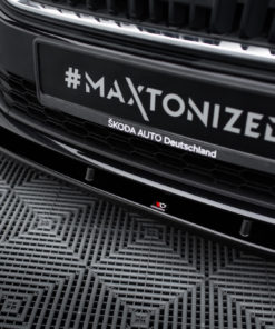 Splitterisarja Skoda Scala Mk1, Maxton-4