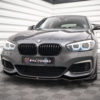 Splitterisarja V.1 BMW M140i F20 Facelift, Maxton-3