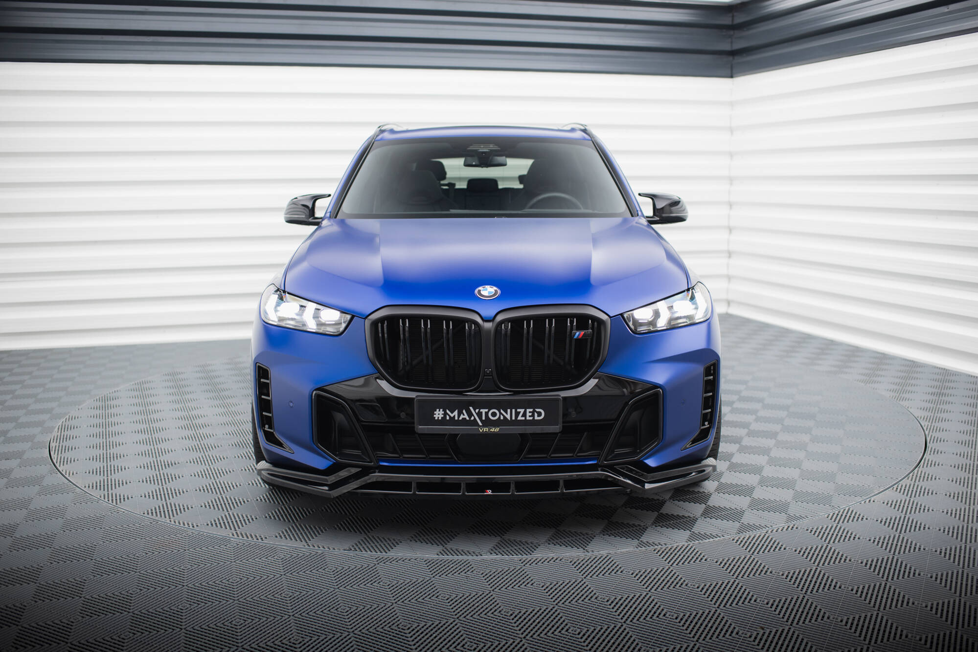 Splitterisarja V.1 BMW X5 M-Pack G05 Facelift, Maxton-2