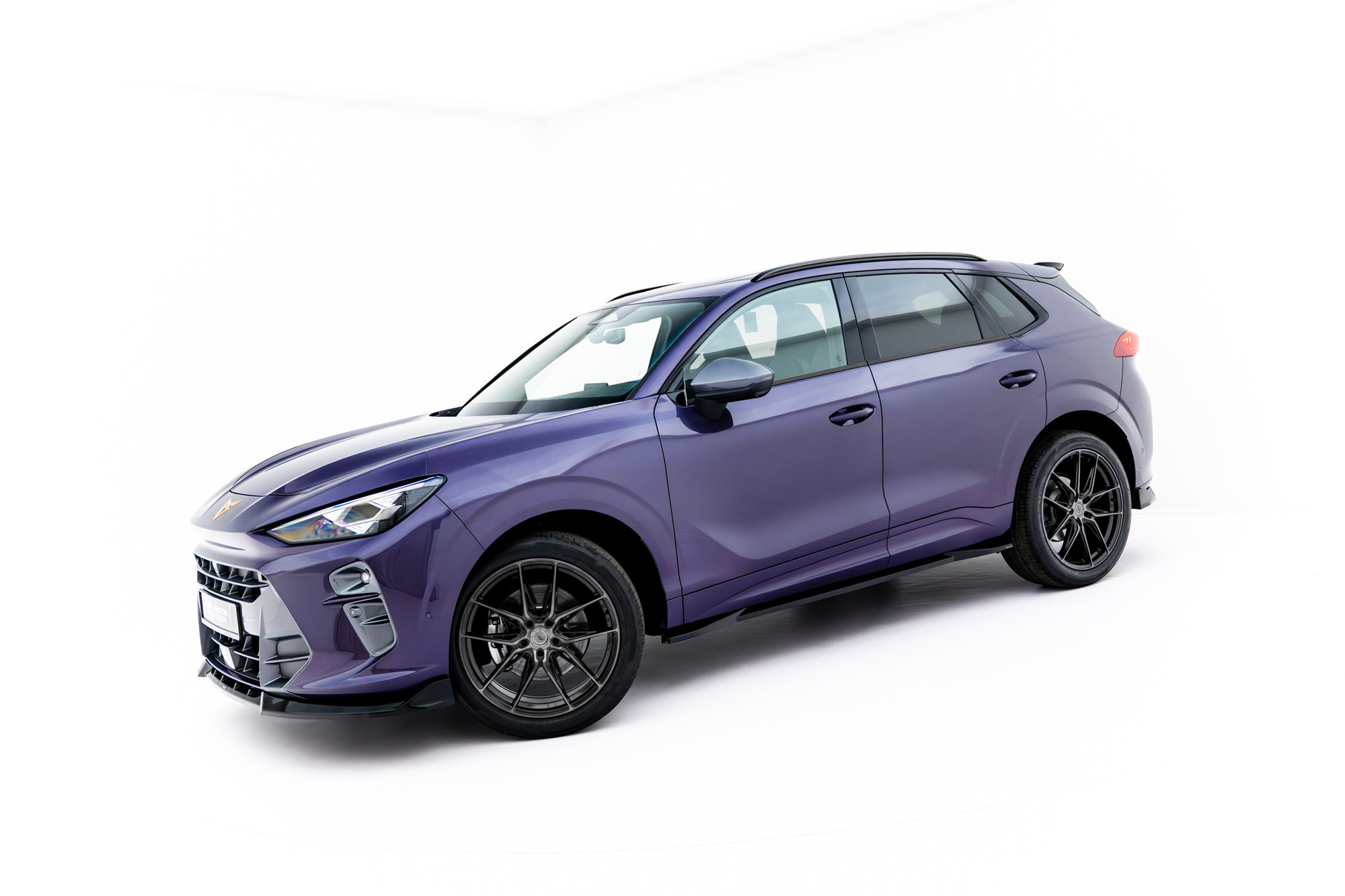 Splitterisarja (V1) Cupra Terramar Mk1, Maxton