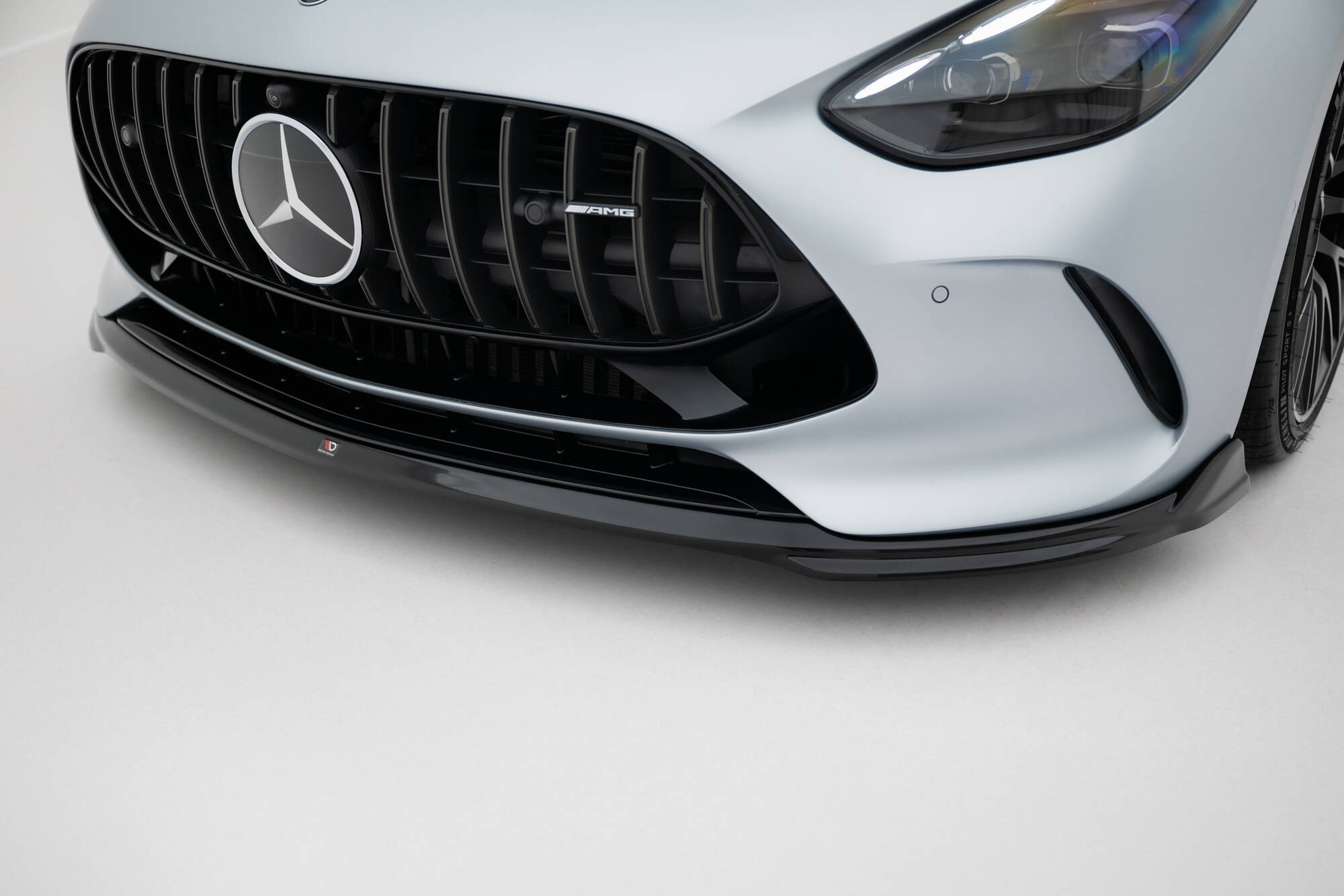 Splitterisarja (V1) Mercedes-AMG GT 63 / 55 / 63 S E Performance C192, Maxton-4