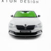 Splitterisarja (V1) Skoda Superb Liftback Mk3, Maxton-2