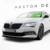Splitterisarja (V1) Skoda Superb Liftback Mk3, Maxton-3