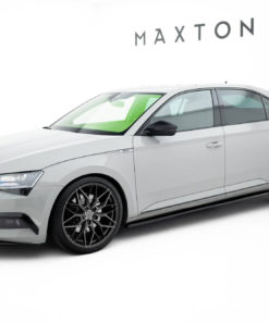 Splitterisarja (V1) Skoda Superb Liftback Mk3, Maxton