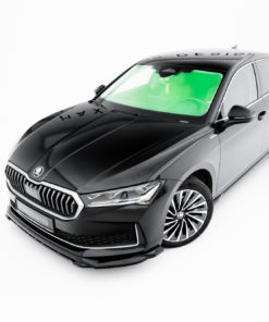 Splitterisarja (V1) Skoda Superb Sedan Mk4, Maxton-2